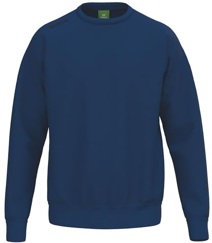Erima Unisex Children's TS Basic Sweatshirt (2072588) New Navy, 140