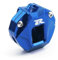 JINYRYP étui de Protection pour clé de Moto pour Suzuki GSXR 600 750 1000 GSXR600 GSXR750 GSXR1000 Alliage D'aluminium Moto Etui Clés Coque Porte-clés Accessoires(C)