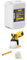 Bundle aus WAGNER sprühbare Außenbeize DARK OAK + Wagner Farbsprühsystem Wood&Metal Sprayer W 100 für Lacke, Lasuren im Innen- und Außenbereich, 5 m²-12 min, Behälter 800 ml, 280 W