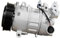 Compressore aria condizionata for auto, compatibile con Renault Scenic 6SEL14C 8200956574 447150-0010 8200958328 DCP23032 DCP23031 4471500010.