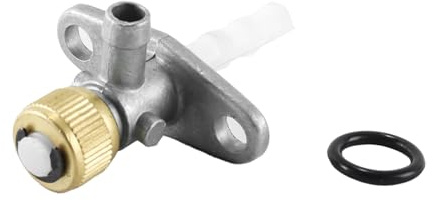 Gutol Robinet d'essence pour moto, vanne d'arrêt de réservoir pour 50 JR SR SX SXS XC R LC