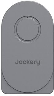 Jackery D0 Smart Meter, D0-Lesekopf für IR-fähige Stromzähler, Echtzeit-Energieüberwachung per App, Wi-Fi & Bluetooth, magnetische Installation, kompatibel mit Jackery SolarVault 3 Serie