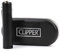 Clipper Metall schwarz matt