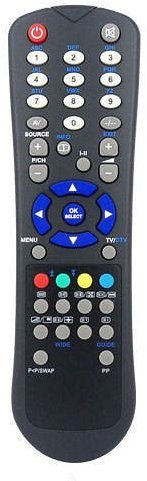 Mando a Distancia para Oki V19A-PH V19B-PH V19C-PH V19D-PH