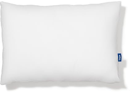 Casper Sleep Original Kissen zum Schlafen, Kingsize, Weiß