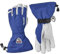 Hestra Herren Armee Leder Heli Ski handschuh königlich blau 10