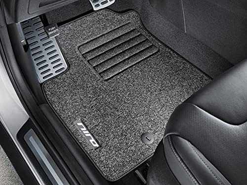 Kia Niro 2020 Hev und Phev 4 Original Teppich-Fußmatten Farbe Anthrazit G5141ADE00