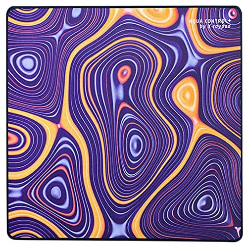 X-Raypad Aqua Control Plus AC+ ROB Gaming-Mauspad, Ultra-Hochpräzisions-Mauspad mit Perfekter Geschwindigkeit und Steuerungsfähigkeit, entwickelt für FPS-Spieler mit niedrigen DPI-Anforderungen