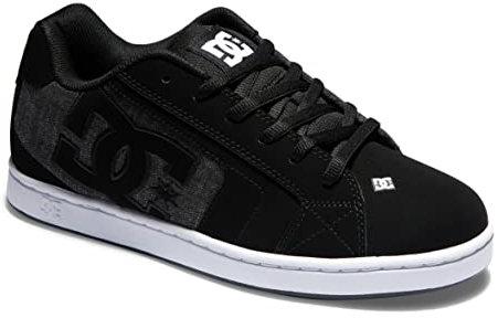 DC Shoes Net - Lederschuhe für Männer Weiß
