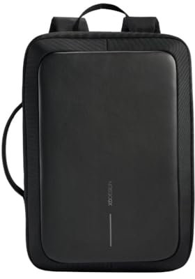 XD Design - Bobby Bizz 2.0 anti-theft backpack - Black (P705.921)