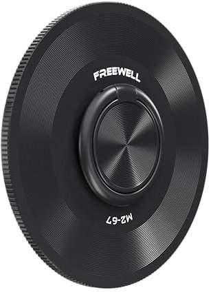 Freewell Bouchon d'objectif magnétique M2 à Changement Rapide 67 mm