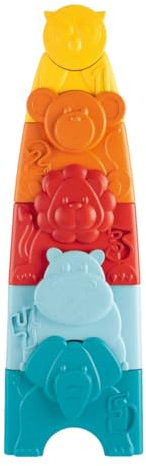 Chicco ECO+ Tiere 2-in-1 Stapelturm 11570000000