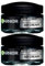 Garnier Air Cream AHA BHA feuchtigkeitsspendende Gesichtscreme mit Holzkohle für empfindliche Haut, sanfte Formel 48 Stunden, feuchtigkeitsspendend, schnelle Absorption – 2 Dosen à 50 ml