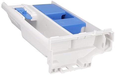 LUTH Premium Profi Parts Contenitore detergente 0020812161L compatibile con Haier 49116364 per lavatrice