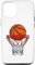 Basketball Kleidung - Basketball Hülle für iPhone 12/12 Pro