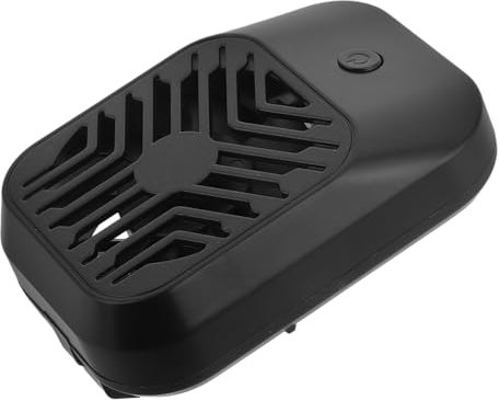 HOMSFOU Mobile Phone Cooler Tragbarer Handy-kühler Für Gaming Leichtes Design Einsetzbar Für Smartphones Und Tablets Für Reisen Und Unterwegs Robustes Material