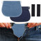 Huybaa 4PCS Elargisseur Pantalon Grossesse, Extension Pantalon Maternité Réglable, Ceinture de Grossesse Élastique avec Rallonge Bouton pour Femmes Enceinte