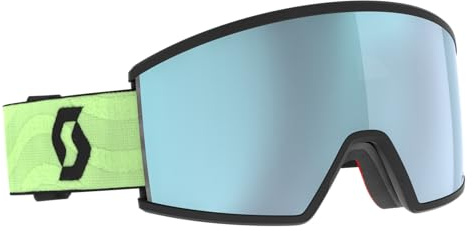 SCOTT Ambit Skibrille - Doppelscheibe Schneebrille, Anti-Beschlag, Wide View Performance