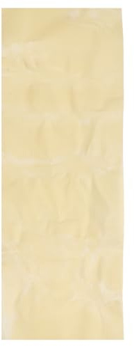 Sacchetti per Pane in Cera D'api Beige, Cotone, Chiusura a Cordino | Interno Cerato Rimovibile, Cuciture Robuste, Pieghevole, per Pane e Erbe in Casa o Mercato