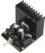 DollaTek 30W + 30W Classe AB Amplificatore Audio per Auto 2.0 Scheda Amplificatore Stereo Doppia Immersione ad Immersione in Oro TDA7377 Mini modulo Amplificatore DC12V