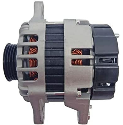HELLA 8EL 011 713-061 Generator/Lichtmaschine - 14V - 70A