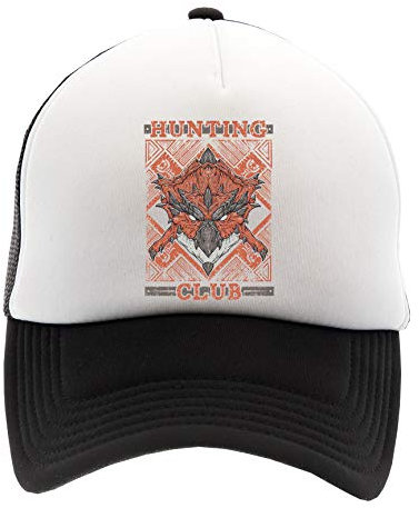 Hopestly Hunting Club Kappe Baseball Unisex Herren Damen Erwachsene Einstellbar Cap Unisex Men's Women's