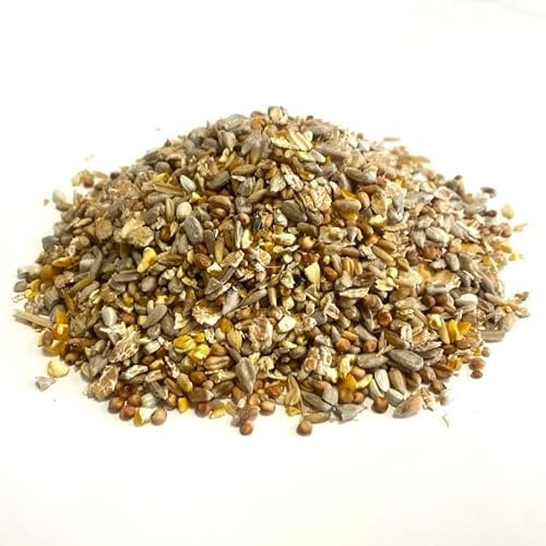 No Mess Mixture 15kg Premium Wild Bird Food Garden Seed Feed