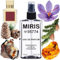 MIRIS Nr.35774 | Eindruck von Bac. Rou. 540 | Unisex fur Damen und Herren Eau de Parfum | 100 ml