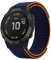 Armband Fenix 8 51mm/Fenix 7X/Fenix 7X Solar/Fenix 6X/Fenix 6X Pro/Fenix 5X /Fenix 5X Plus, 26mm Schnell Trocknendes Nylon Sportarmband für Fenix 3/Fenix 3 HR/Fenix 3 Sapphire/Fenix 7X Sapphire Solar
