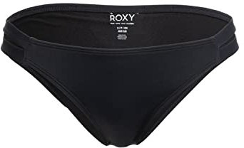 Roxy Young Women Sd Beach Classics Bikini Bot One Piece Swimsuit, Black, S EU