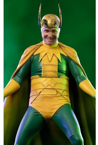 IRON STUDIO Loki – Classic Loki Variant – Dekofigur 1/10 BDS Art Scale 21 cm