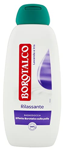 Borotalco Relaxing Bubble Bath, 450ml