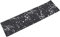 Garneck Blatt -Skateboard-Aufkleber Wasserdichtes Klebeband Elektro-Skateboard Outdoor-Aufkleber Cruiser-Griffband Griffband Home Scooter-Aufkleber Klebriges Skateboard-Griffband