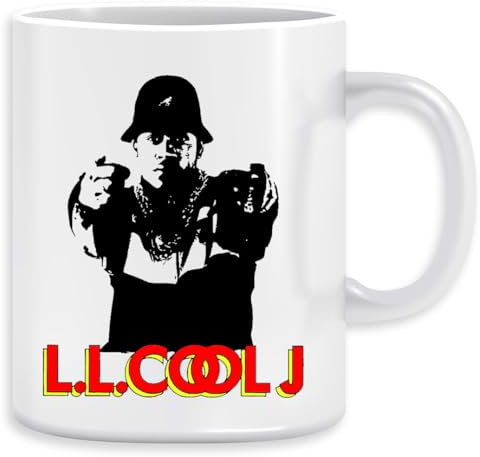 Ll Cool J Kaffeebecher Becher Tassen Ceramic Mug Cup