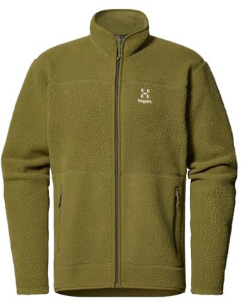 Haglöfs Mossa Pile Herrenjacke – Fleece