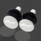 AFGIFT Motorrad Sturzpads Für Honda H┐ORNET CB600F CB650F Hornet 2007-2013 Hornet Schwingenspulen Ständerschrauben Schwingenschieber Motorrad 8MM (Farbe : Silver), GHJIYFJIKU
