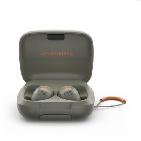 Auricolari microfono bluetooth Sennheiser Sport Tws