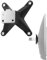 3IDEE Adaptador VESA, Montaje VESA Compatible con Monitor ODYS (Q27, Q27 Pro) – Soporte VESA 75 x 75 mm – Adaptador VESA para monitores sin conexión VESA