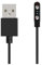 2 Pezzi Caricabatterie Universale per Smartwatch, 2,84 mm con 2 Pin, Caricatore Magnetico, Cavo di Ricarica USB A, Caricatore Orologio Accessorio di Ricarica Rapida per Orologi Intelligenti, 60 cm