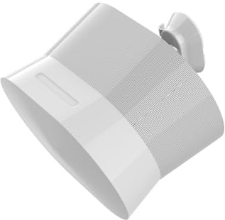 Flexson Premium Support Mural pour Sonos Era 300 Blanc