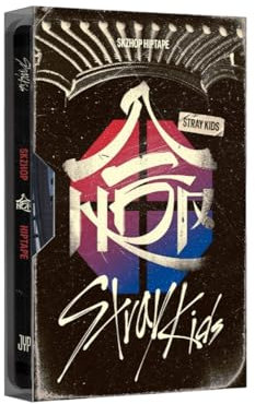 StrayKids 10th Mini Album SKZHOP HIPTAPE 合 [HOP] Platform NEMO Version