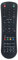 Télécommande remplacée Convient pour Oceanic TV 190416-B OCEALED3218B2 OCEADLED3218B2 OCEALED190416W LED215DVDs 2 OCEAO LED200317W2 OCEALED221115B2 OCEALED200116B2