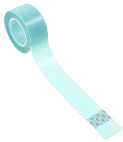 OSOLADY 1rotolo Nastro Biadesivo Per Parrucche Adesivo Invisibile Professionale Per Estensioni Comfort e Versatilità Per Eventi e Performance