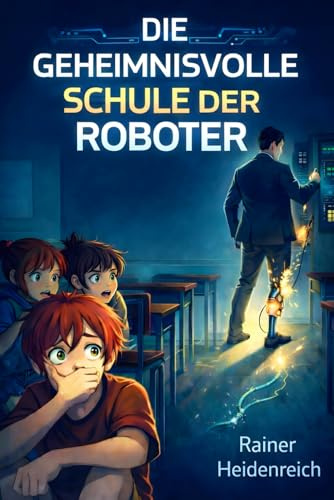 Die geheimnisvolle Schule der Roboter