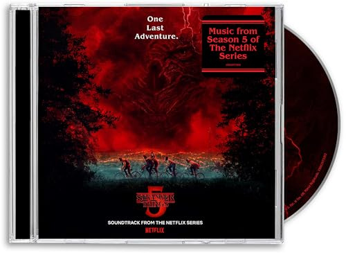 Stranger Things 5 Soundtrack