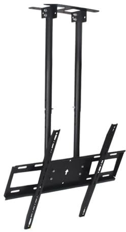 Macchina da soffitto for appendiabiti TV 50 60 65 70 75 80 85 86 Staffa 98 pollici
