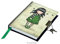 Gorjuss The Scarf Lockable Notebook