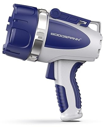 GOODSMANN 9924-H101-01 Spot LED submersible 3000 lm étanche 30 W