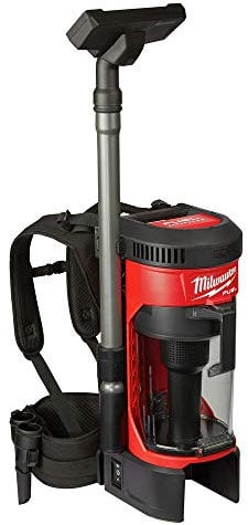 Milwaukee 0885-20 M18 Fuel 3-in-1 Backpack Vacuum (Tool Only)