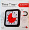 Time Timer medium 8 mit magnetischer Rückwand